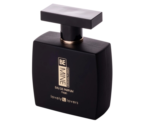 Lovely Lovers BeMine Original Man 100ml - Woody-Herbal Men's Fragrance