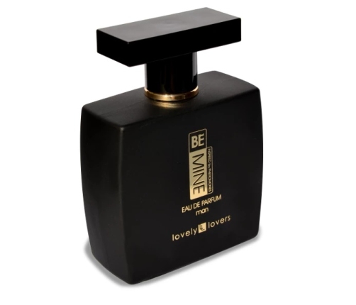 Lovely Lovers BeMine Original Man 100ml - Woody-Herbal Men's Fragrance