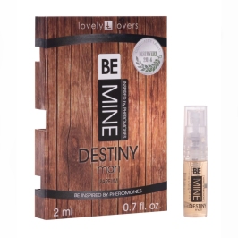 Lovely Lovers BEMINE Destiny Pocket Perfume for Men I-L-Molecules 2ml Lovely Lovers BEMINE Destiny Pocket Perfume for Men I-L-Molecules 2ml