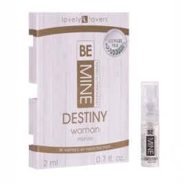 Lovely Lovers BeMine Destiny Pocket Perfume for Men I-L-Molecules 2ml