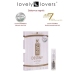 Lovely Lovers BeMine Destiny Pocket Perfume for Men I-L-Molecules 2ml
