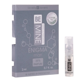 Lovely Lovers BEMINE ENIGMA Pocket Perfume for Men 2ml I-L-Molecules