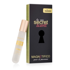 MAGNETIFICO Secret Scent Men’s Eau de Parfum with Pheromone Complex 20ml MAGNETIFICO Secret Scent Men’s Eau de Parfum with Pheromone Complex 20ml