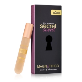 MAGNETIFICO Secret Scent Women’s Eau de Parfum with Pheromones 20ml MAGNETIFICO Secret Scent Women’s Eau de Parfum with Pheromones 20ml