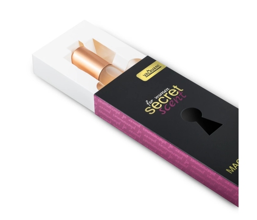 MAGNETIFICO Secret Scent Women’s Eau de Parfum with Pheromones 20ml