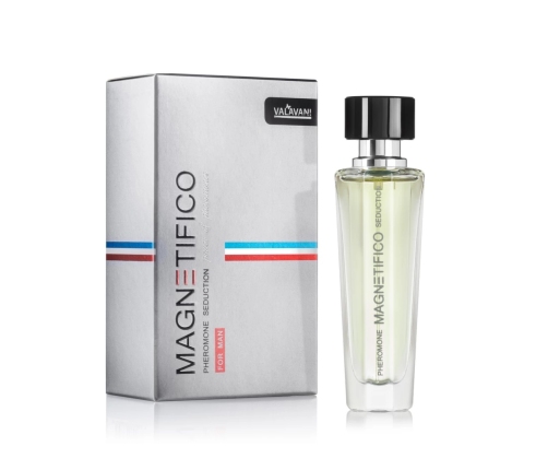 MAGNETIFICO Men's Eau de Parfum Pheromone Seduction 30ml Citrus-Woody