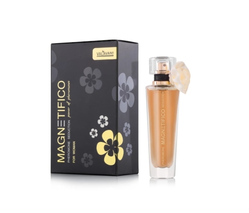 MAGNETIFICO Women’s Eau de Parfum Pheromone Seduction 30ml Floral-Fruity