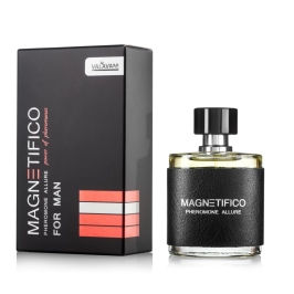 MAGNETIFICO Pheromone Allure 50ml - Men’s Citrus-Floral Eau de Parfum MAGNETIFICO Pheromone Allure 50ml - Men’s Citrus-Floral Eau de Parfum