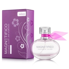 MAGNETIFICO Pheromone Allure Women's Perfume 50ml Floral Fruity EdP MAGNETIFICO Pheromone Allure Women's Perfume 50ml Floral Fruity EdP