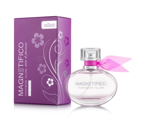 MAGNETIFICO Pheromone Allure Women's Perfume 50ml Floral Fruity EdP