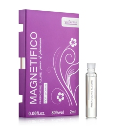 MAGNETIFICO Women's Eau de Parfum with Pheromones Allure 2ml Floral-Fruity MAGNETIFICO Women's Eau de Parfum with Pheromones Allure 2ml Floral-Fruity