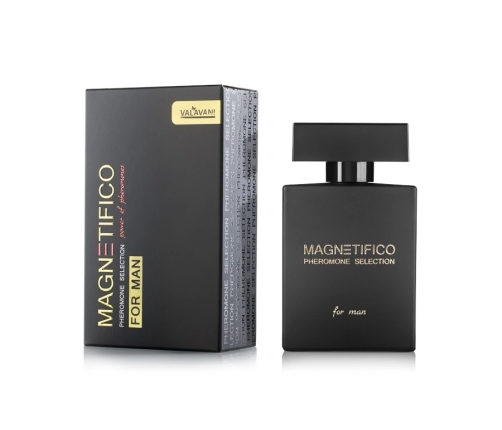 MAGNETIFICO Pheromone Selection Men’s Eau de Parfum 100ml Fruity-Woody Scent