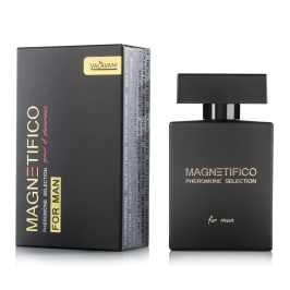 MAGNETIFICO Pheromone Selection Men’s Eau de Parfum 100ml Fruity-Woody Scent MAGNETIFICO Pheromone Selection Men’s Eau de Parfum 100ml Fruity-Woody Scent
