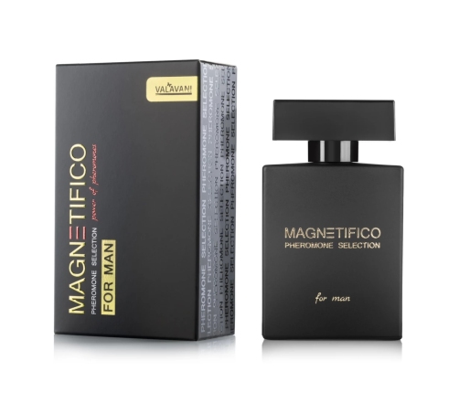 MAGNETIFICO Pheromone Selection Men’s Eau de Parfum 100ml Fruity-Woody Scent