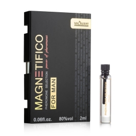 MAGNETIFICO Men’s Eau de Parfum Selection 2ml - Fruity Woody Scent with Pheromones MAGNETIFICO Men’s Eau de Parfum Selection 2ml - Fruity Woody Scent with Pheromones