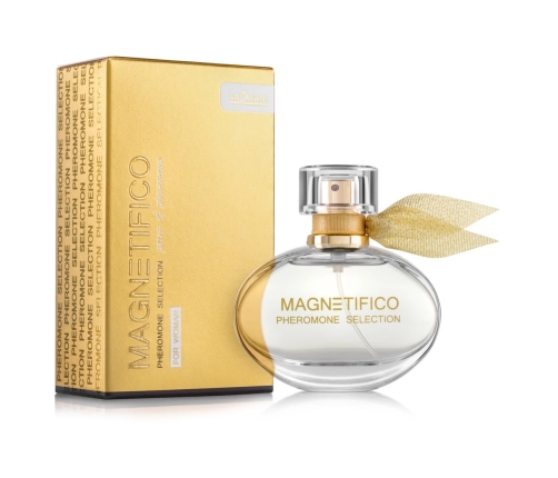 MAGNETIFICO Women's Perfume Pheromone Selection 50ml Citrus-Floral
