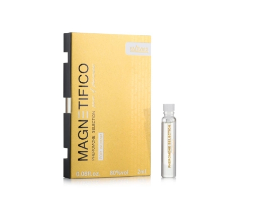 MAGNETIFICO Pheromone Selection Women's Perfume 2ml - Floral Fruity Essence