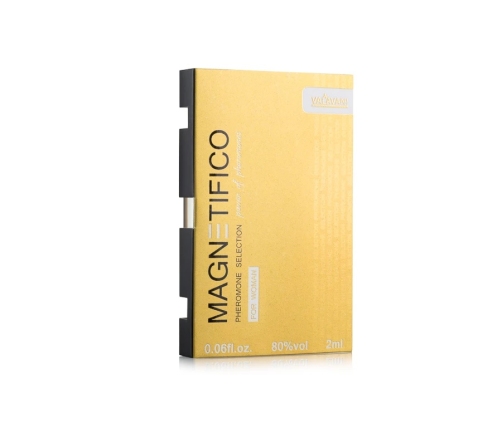 MAGNETIFICO Pheromone Selection Women's Perfume 2ml - Floral Fruity Essence