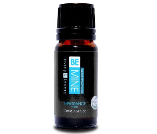 Lovely Lovers BeMine Fragrance Man 10ml - Concentrated Scent Attractant