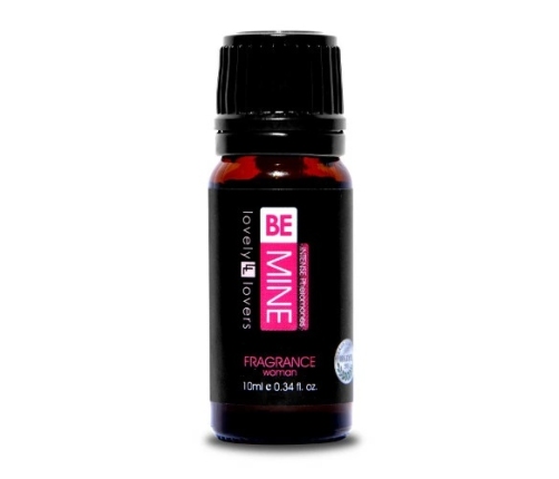 Lovely Lovers BeMine Woman Pheromone Concentrate 10ml - Floral & Woody