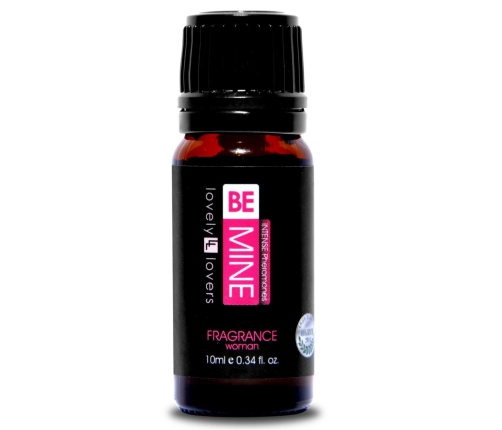 Lovely Lovers BeMine Woman Pheromone Concentrate 10ml - Floral & Woody