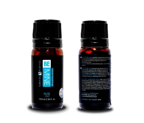Lovely Lovers BeMine Pure Fragrance Man Odorless Pheromone Concentrate 10ml