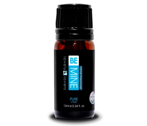 Lovely Lovers BeMine Pure Fragrance Man Odorless Pheromone Concentrate 10ml