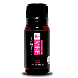 Lovely Lovers BeMine Pure Woman Odorless Pheromone Concentrate 10ml Lovely Lovers BeMine Pure Woman Odorless Pheromone Concentrate 10ml