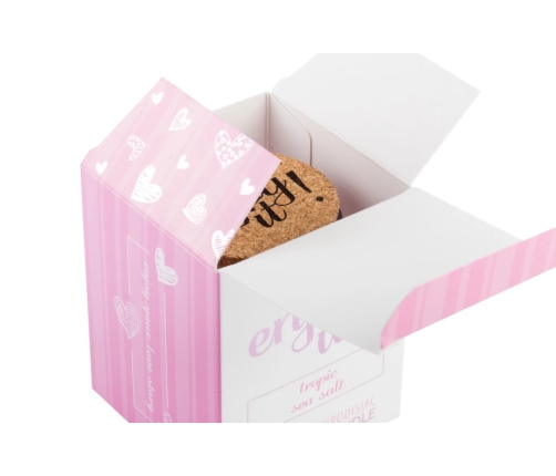 Magnetifico Tropic Sea Salt Massage Candle 70ml - Pheromone Scented, Long-Burning