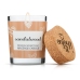 Magnetifico Sandalwood Body Massage Candle with Pheromones 70ml, Long Burn
