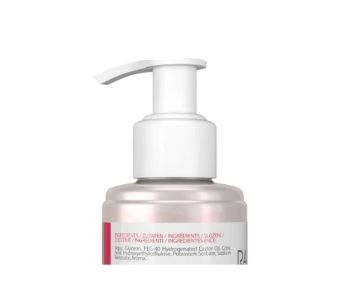 Lovely Lovers Oral Gel Raspberry Flavour 150ml Warming Sensation Vegan