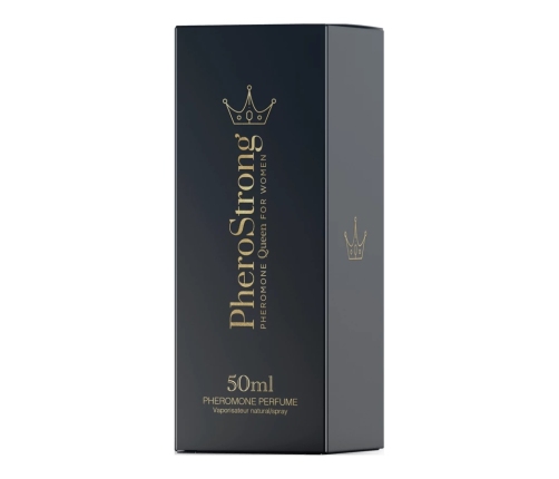 PheroStrong pheromone Queen for Women Perfume with Pheromones for Women to Arouse Men