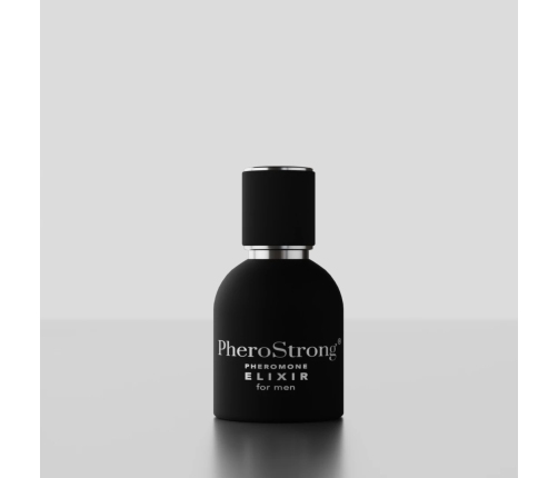 PheroStrong Pheromone Elixir for Men - Perfume with Pheromones for Men
