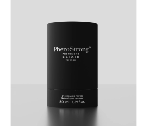 PheroStrong Pheromone Elixir for Men - Perfume with Pheromones for Men