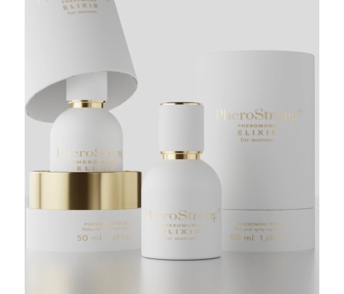 PheroStrong Pheromone Elixir for Women - Perfume with Pheromones for Women