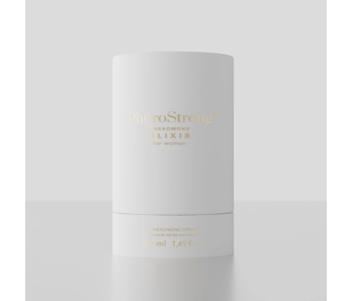 PheroStrong Pheromone Elixir for Women - Perfume with Pheromones for Women
