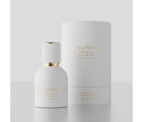 PheroStrong Pheromone Elixir for Women - Perfume with Pheromones for Women