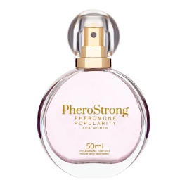 PheroStrong Pheromone Elixir for Women 50ml - Citrus & Vanilla Fragrance