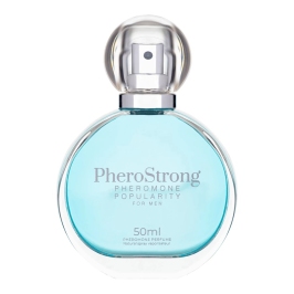 PheroStrong Popularity Men’s Perfume - Pheromonal Fragrance, 50ml