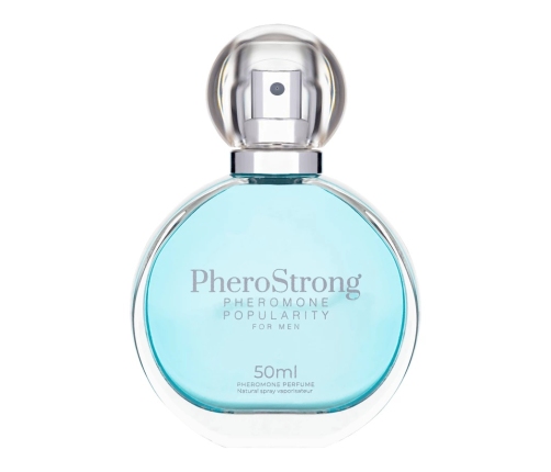 PheroStrong pheromone Popularity for Men - Perfume With Pheromones For Men To Arouse Women