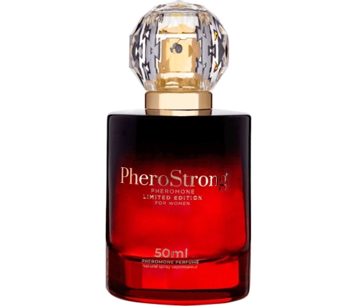 PheroStrong Pheromone Limited Edition for Women - Perfume with Pheromones for Women to Arouse Men