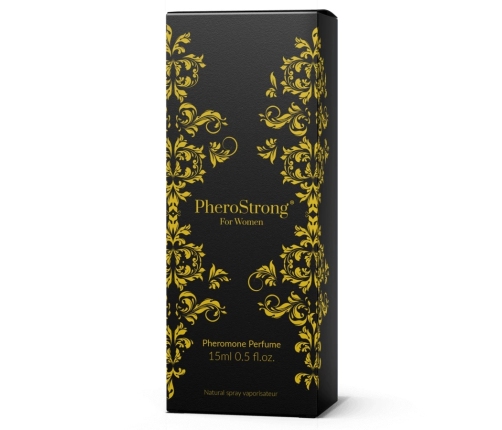 PheroStrong pheromone for Women - Perfume with pheromones for women to arouse men