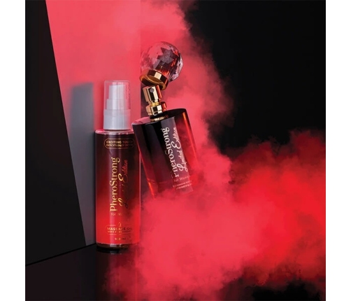 PheroStrong Pheromone Limited Edition for Women - Perfume with Pheromones for Women to Arouse Men 1ml