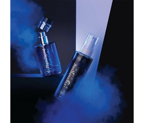 PheroStrong Pheromone Limited Edition for Men - Perfume with Pheromones for Men to Arouse Women 1ml