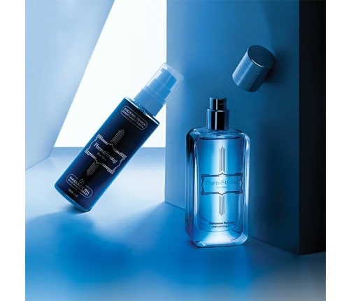 PheroStrong pheromone for Men - Perfume with Pheromones for Men to Arouse Women 1ml