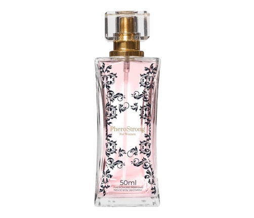 PheroStrong pheromone for Women - Perfume with pheromones for women to arouse men 50ml