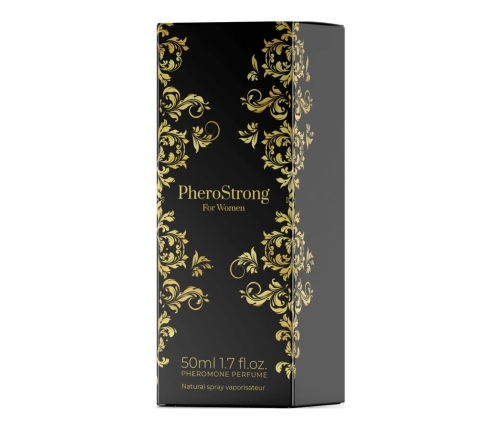 PheroStrong pheromone for Women - Perfume with pheromones for women to arouse men 50ml