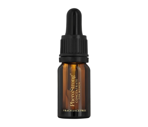 PheroStrong Fragrance Free Concentrate for Women - Fragrance-Free Pheromone Concentrate for Women to Arouse Men