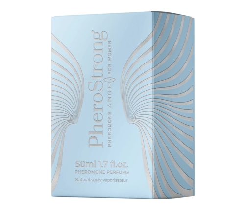 Pherostrong Pheromone Angel For Women - Perfume With Pheromones For Women To Arouse Men 50 ML