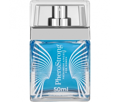 Pherostrong Pheromone Angel For Women - Perfume With Pheromones For Women To Arouse Men 50 ML